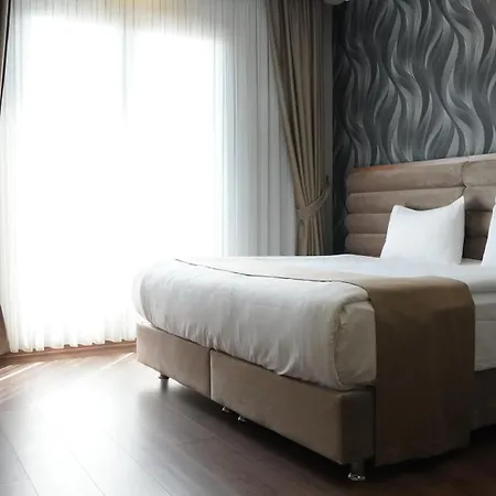 Elite World Mahmutbey 酒店