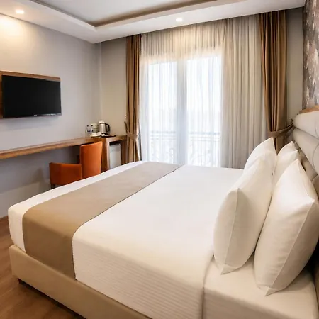 Szálloda Elite World Mahmutbey 4*