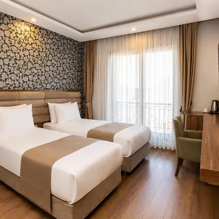 Elite World Mahmutbey 4* Isztambul