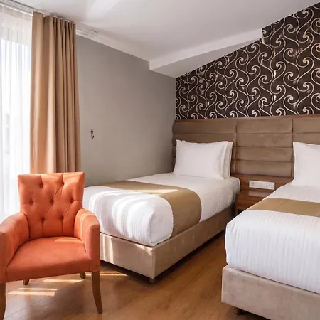 Szálloda Elite World Mahmutbey 4*
