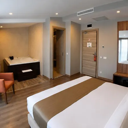 Szálloda Elite World Mahmutbey 4*