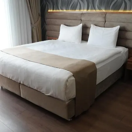 Elite World Mahmutbey Hotel