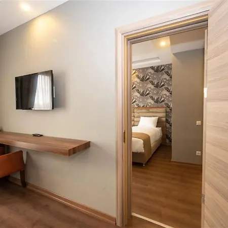 Hotel Elite World Mahmutbey Istanbul