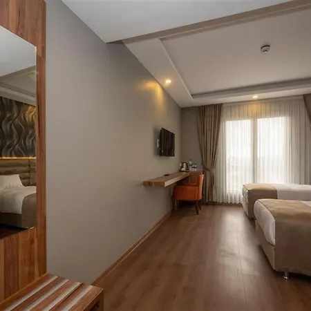 Elite World Mahmutbey Hotel 3*