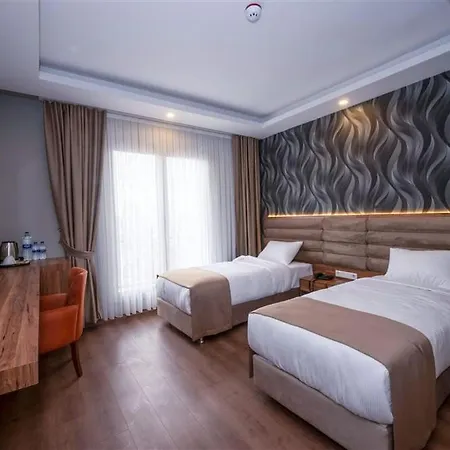 Elite World Mahmutbey Hotel 3*